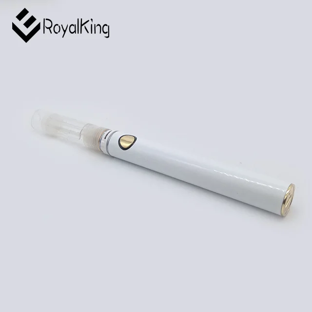 
China supplier preheating glass cbd cartridge vape pen starter kit 