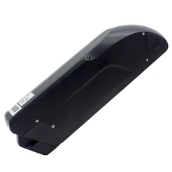 Down Tube Lithium-ion Battery Case 36V 8.8Ah-13.6Ah Ebike Battery