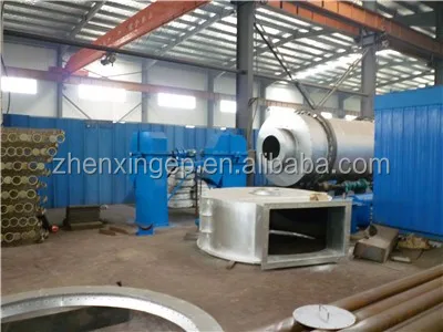 Chinese supplier (Al (OH) 3) aluminium hydroxide drying machine flash calcining dryer