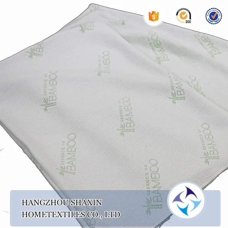 2017 Популярные равнине моды площади бамбуковые волокна наволочка