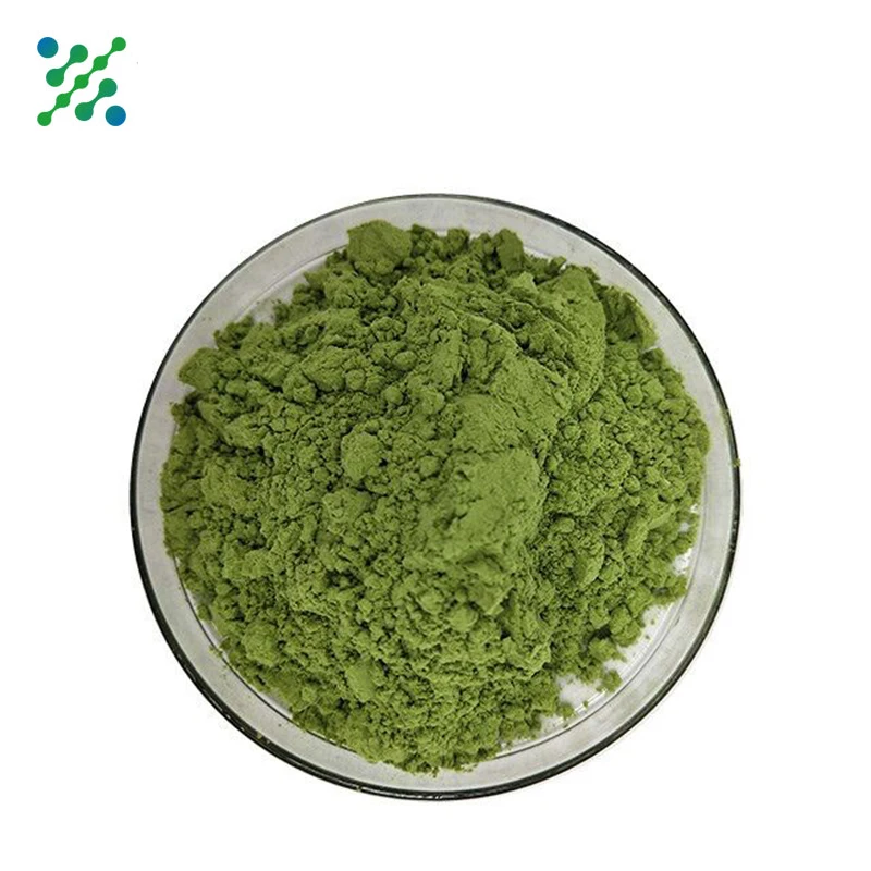 
Chlorogenic acid Powder 100% Green coffee bean extract powder 327-97-9 