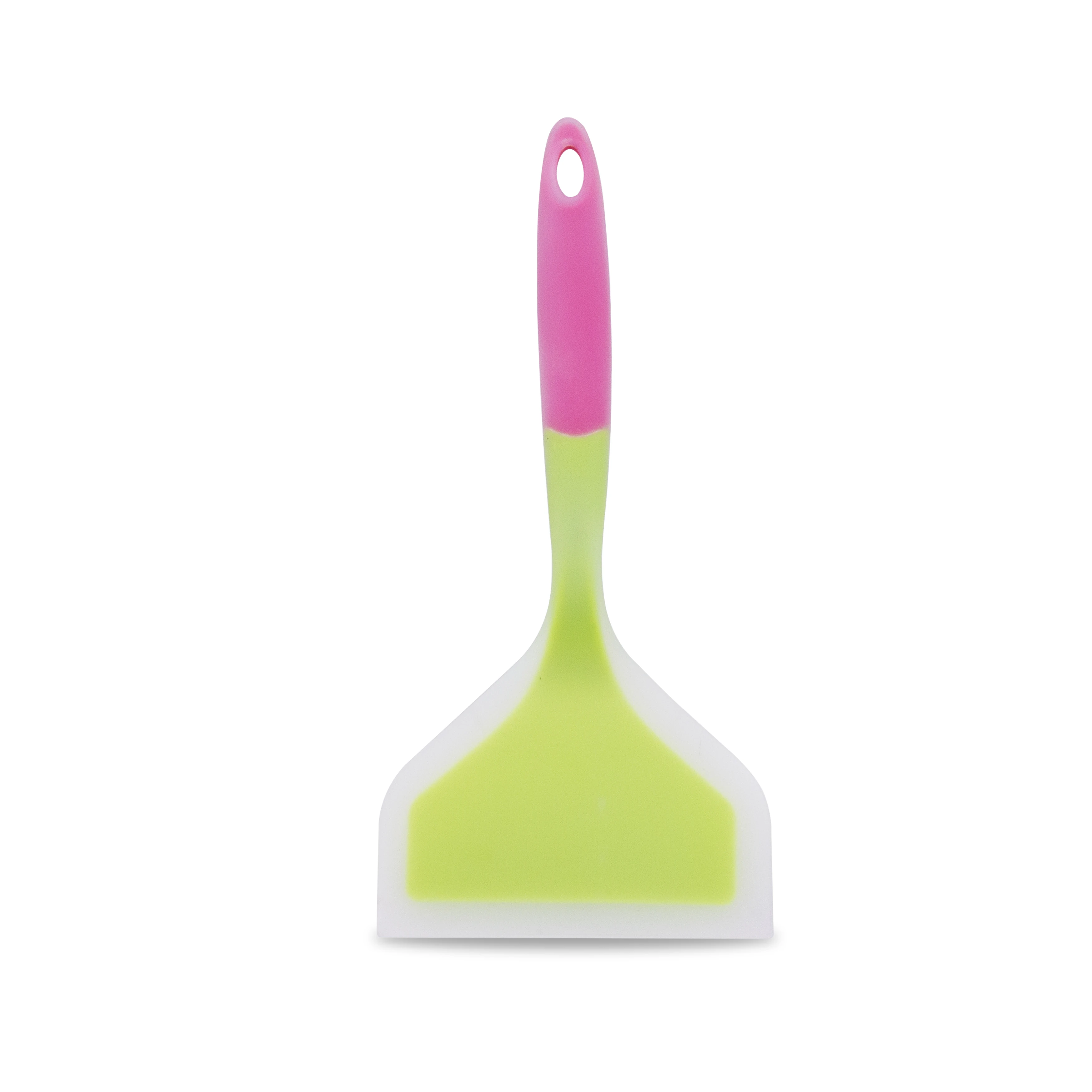 Green Kitchen Silicone Cooking Tools Shovel Spatula