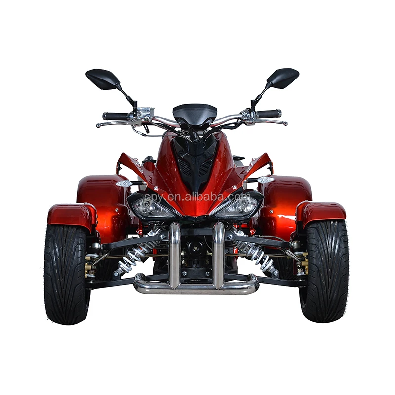 Spy Racing  Electric Start Euro.5 Atv  Quad Bike  Motorcycle Four Wheels For Adult