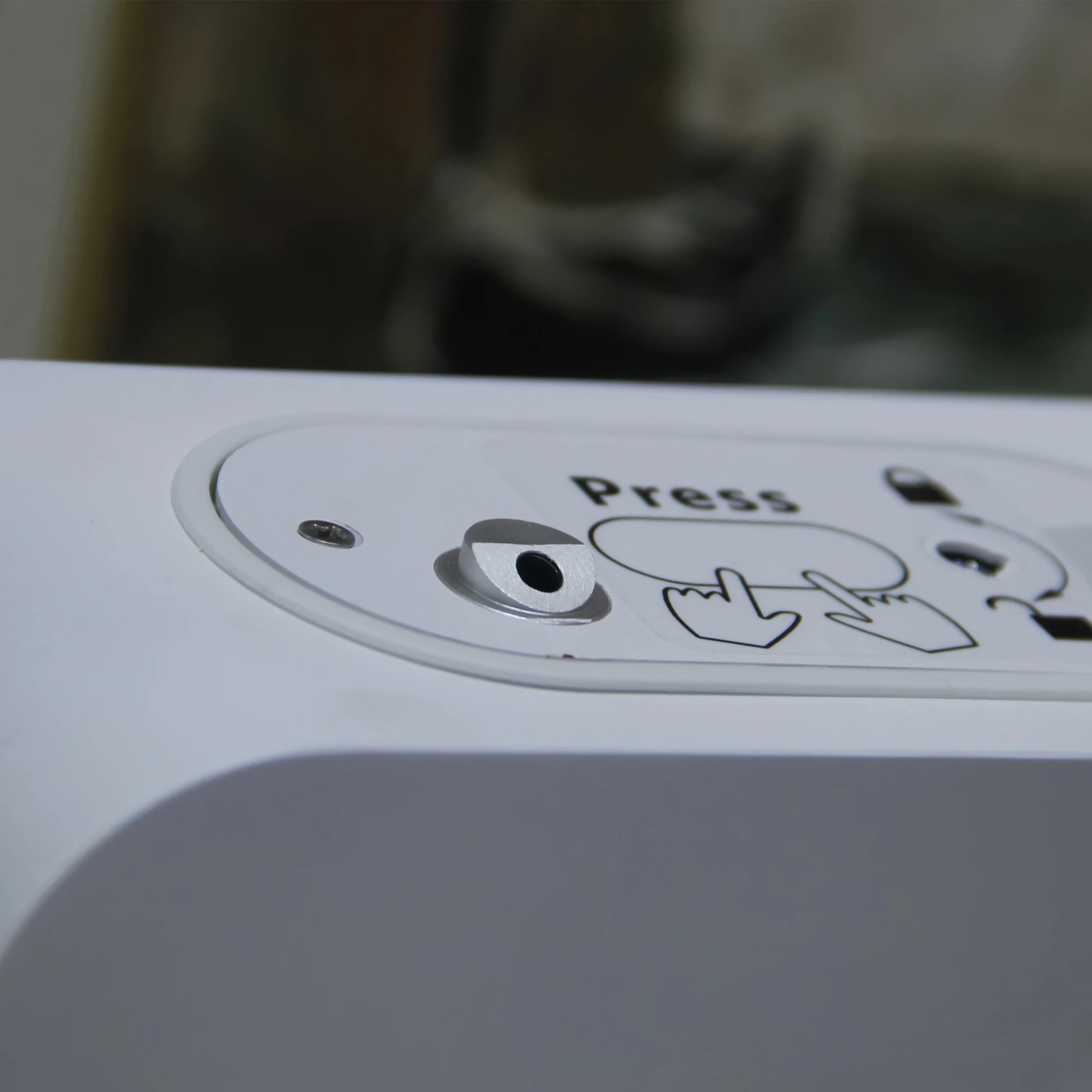 Scente Top Sale Waterless Fragrance Nebulizer Air Scent Diffuser Machine,Electric Wall WiFi In Aroma Diffuser