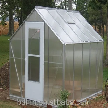 soundproof polycarbonate hollow sheet / polycarbonate greenhouse sheet price