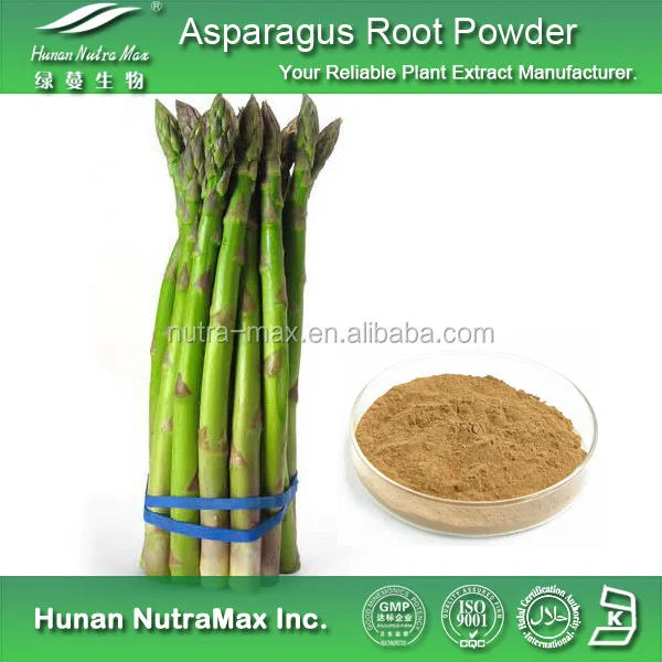  Высококачественный Экстракт корней спаржи порошок экстракт