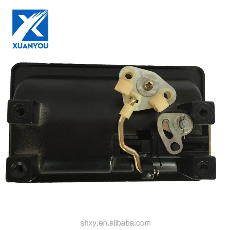 High security and universal top quality outer door handle bus side door lock 181
