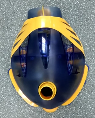 Factory Direct Sale New invention Cheap Price Durable Automatic Pool Cleaner suitable for in-ground swimming pool