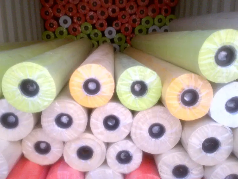 
PVC COATED FABRIC 