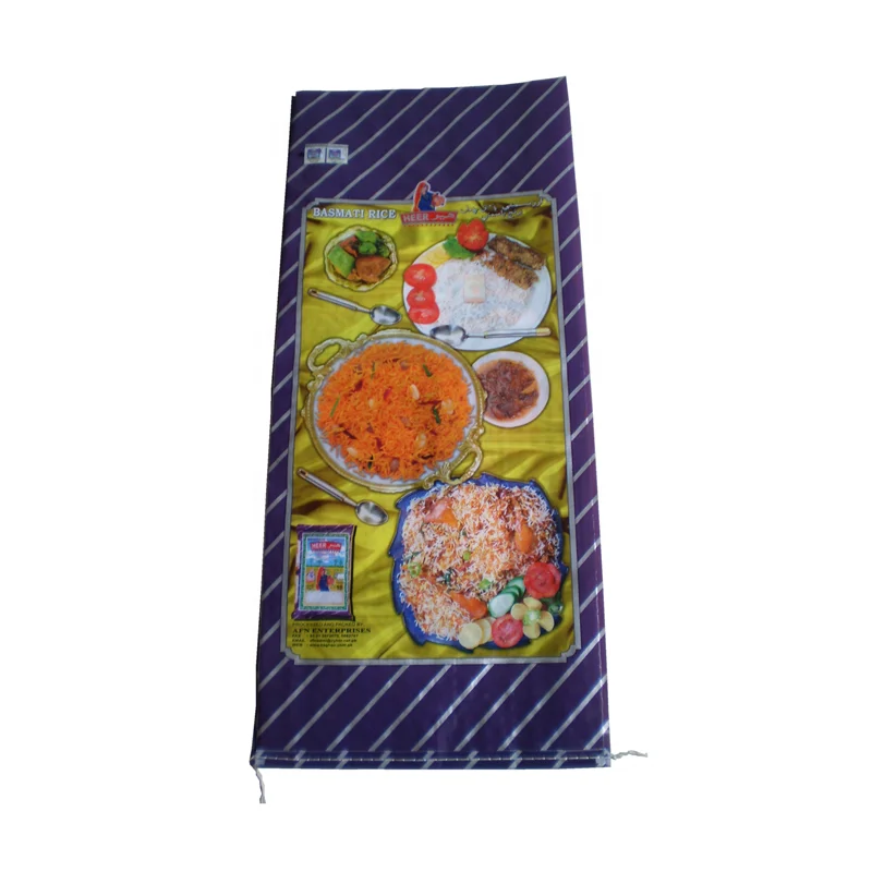 China factory sell Polypropylene wovenfertilizer bags