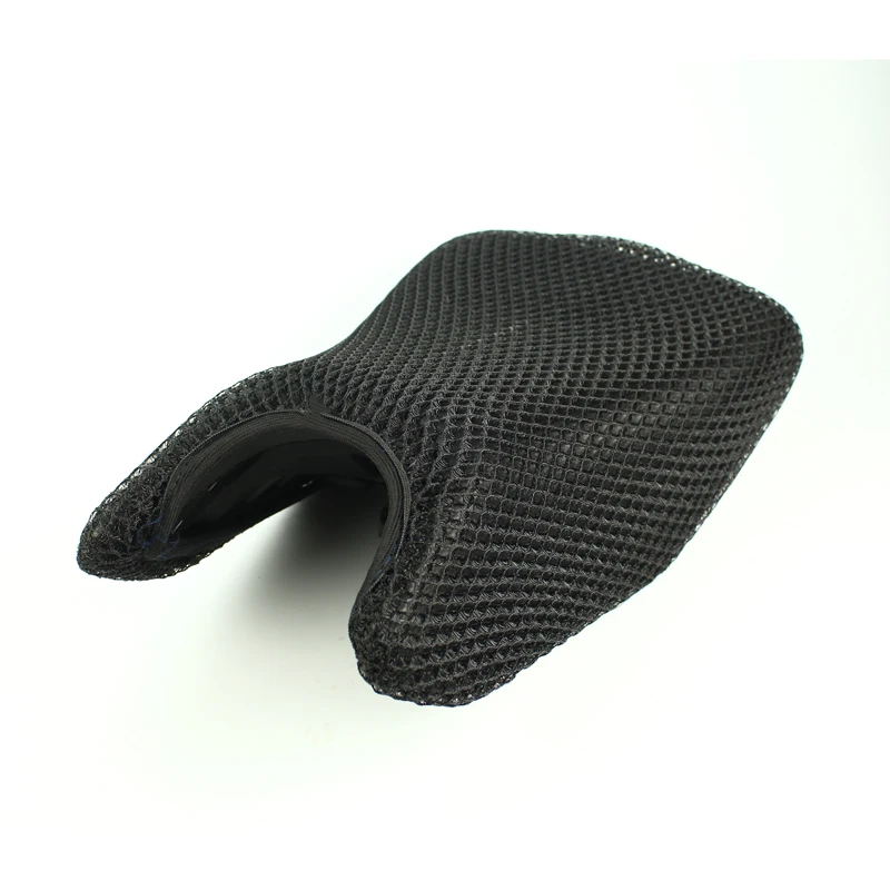 Motorbike Sunscreen Breathable 3D Polyester Mesh Seat Cushion Cover  Motorcycle Polyester Seat Cover