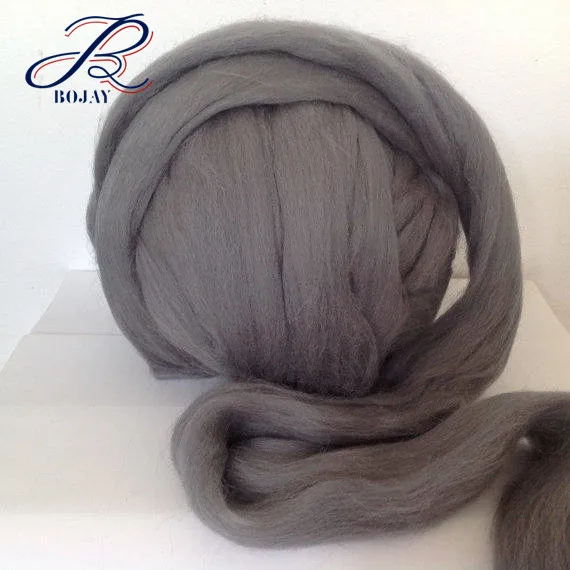 Супер крупная Толстая гигантская 100% акриловая пряжа с 25 цветами в наличии для крупной вязки одеяла шерсти