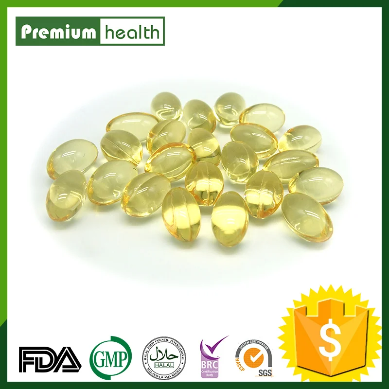 
Certificated garlic oil soft capsule (Supports healthy cholesterol levels) 