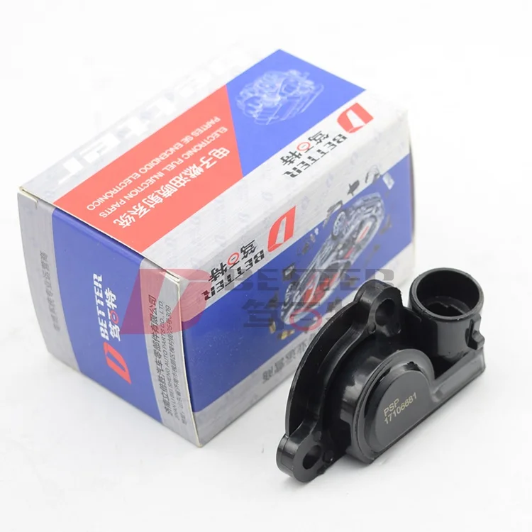 Датчик положения дроссельной заслонки BET-92050 TPS OE 17106681 17080671 17087653 94580175 для DAEWOO BUICK