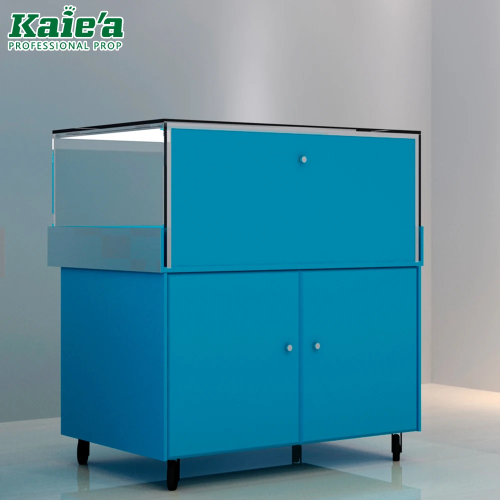 Mobile phone shop showcase cabinet furniture design metal cell phone display showcase store cellphone display rack