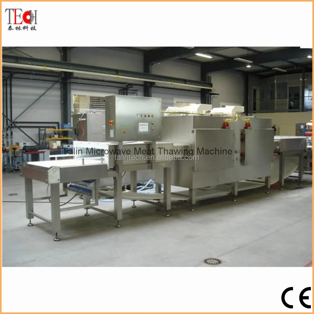 Industrial frozen chicken meat thawing machine 0086-13280023201
