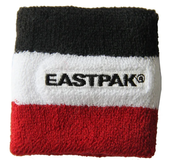 
cotton wholesale custom cheap sweatband protect your wrist and head during sports 