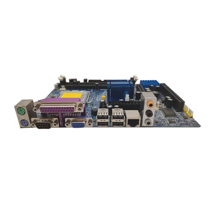  Разъем материнской платы AMD AM2/AM2 +/AM3 поддержка Combo DDR2 и DDR3 Ram Материнская плата Socket RamНажмите здесь для получения дополнительной