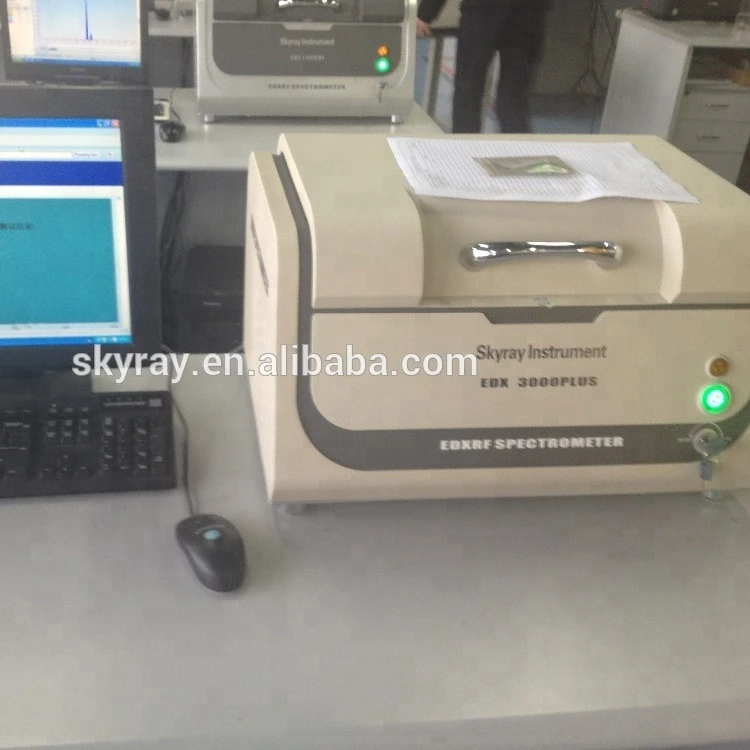 XRF tester for gold jewelires karat rapid test