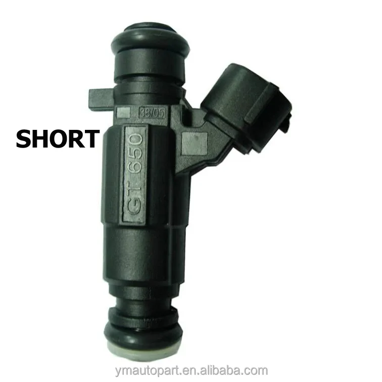 ATV MOTORCYCLE High Performance GT650 Fuel Injector 650cc For Tuning Cars