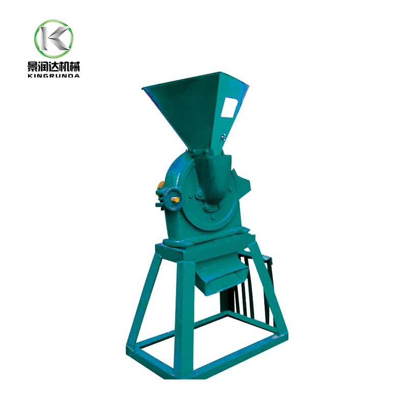 All types of maize milling machine  corn crushing machine electric corn mill