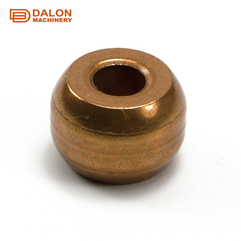 Oil Bronze Sintered Spherical Bearing Bush