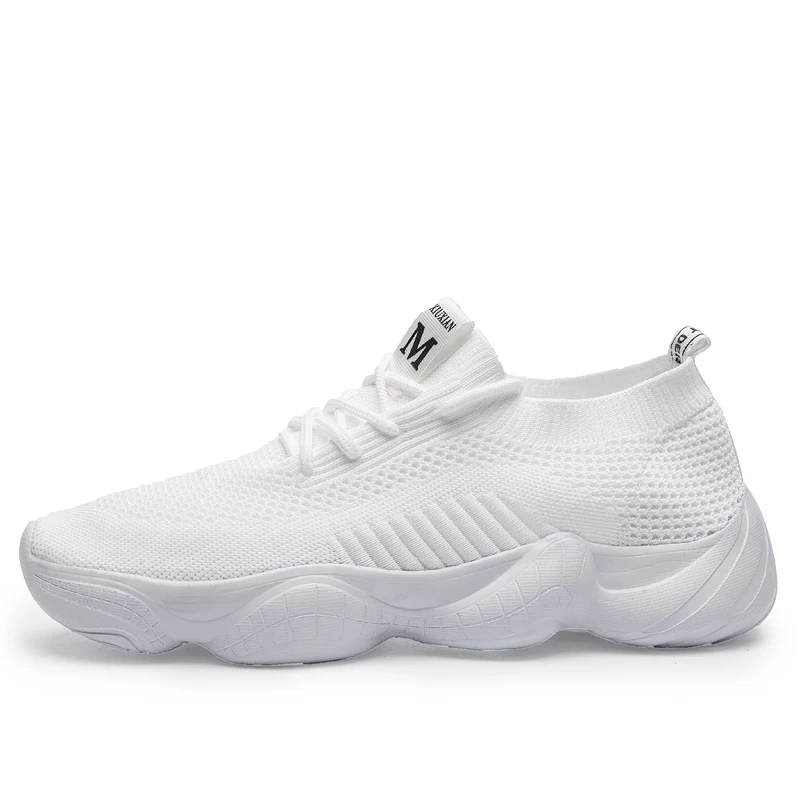 Soft Running shoes Comfortable Casual Sports shoe men Fashion Sneakers