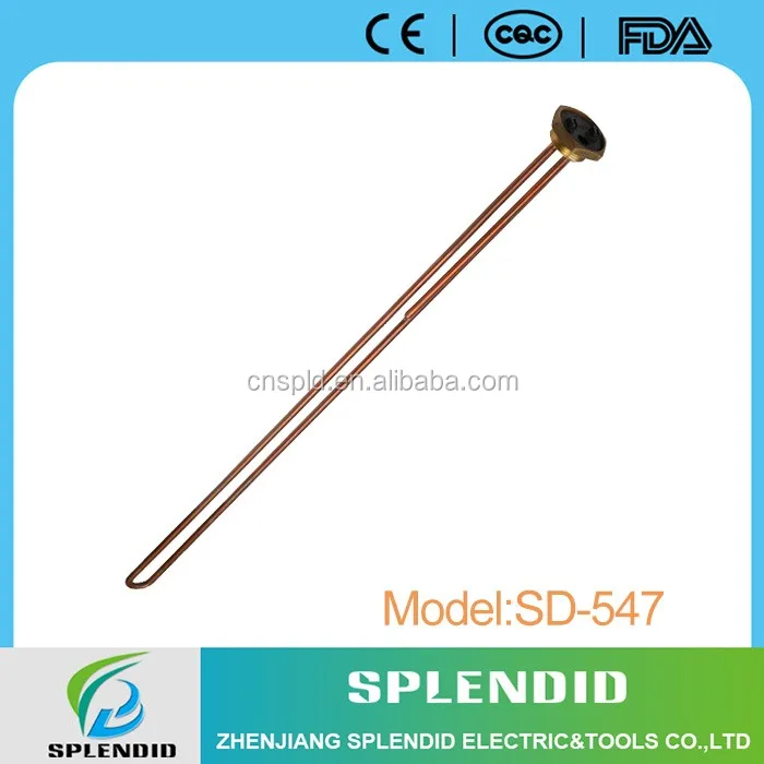 
China supplier 110v electric water boiler heating element 