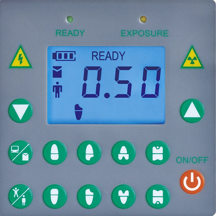 
0.4mm Focus Size JYF-10P Rvg Dental Sensor 