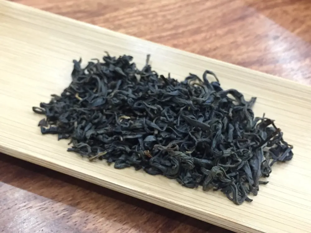
2018 China Black Tea Health Red label tea 