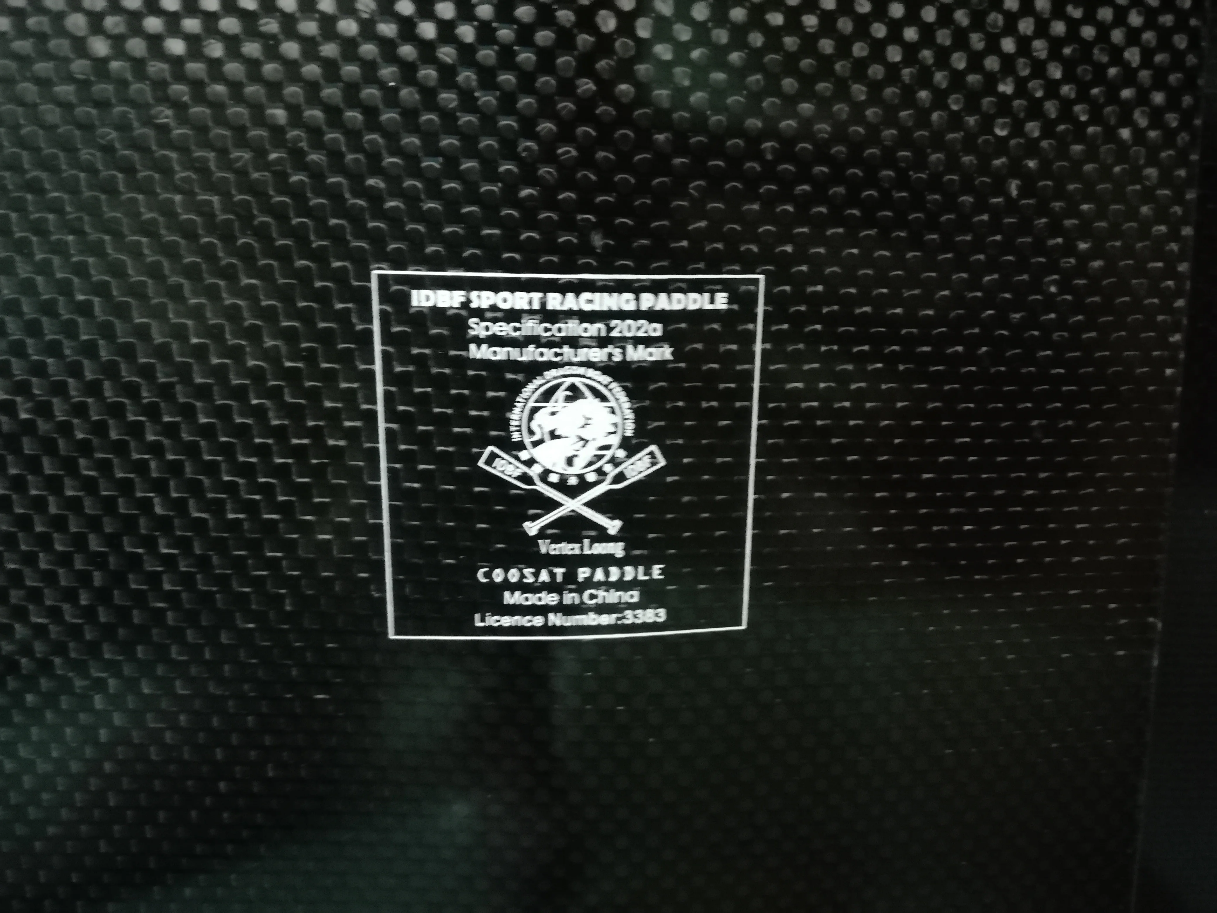 good quality cheap price dragon boat paddles carbon fiber dragon boat racing oars