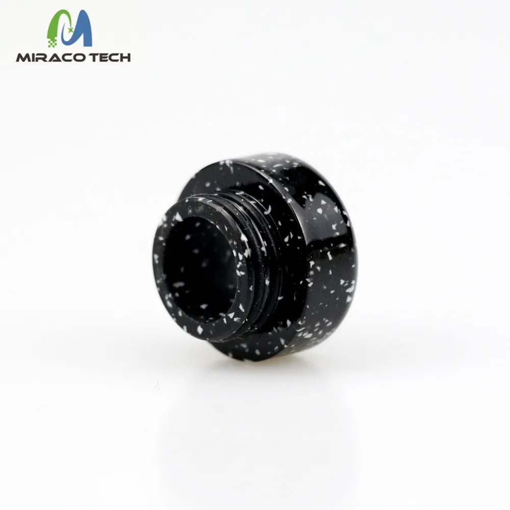 
Foggyman E Cigarettes 810 resin drip tips mouthpiece for smok tfv8 TFV12 TFV8 BIG BABY drip tip cigarrillo electronic 
