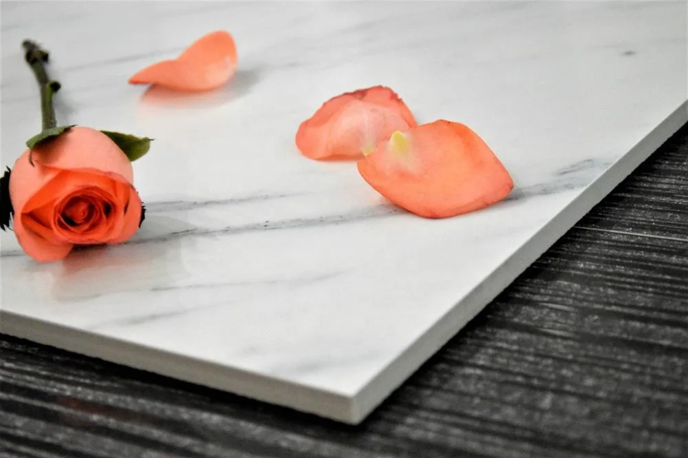 LUSSO 600x1200MM full polished glazed fashion EIGER-White floor porcelain tile for home