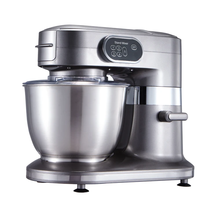 Professional Stand Mixer 1000w with SS#304 Bowl 5.5L Capacity