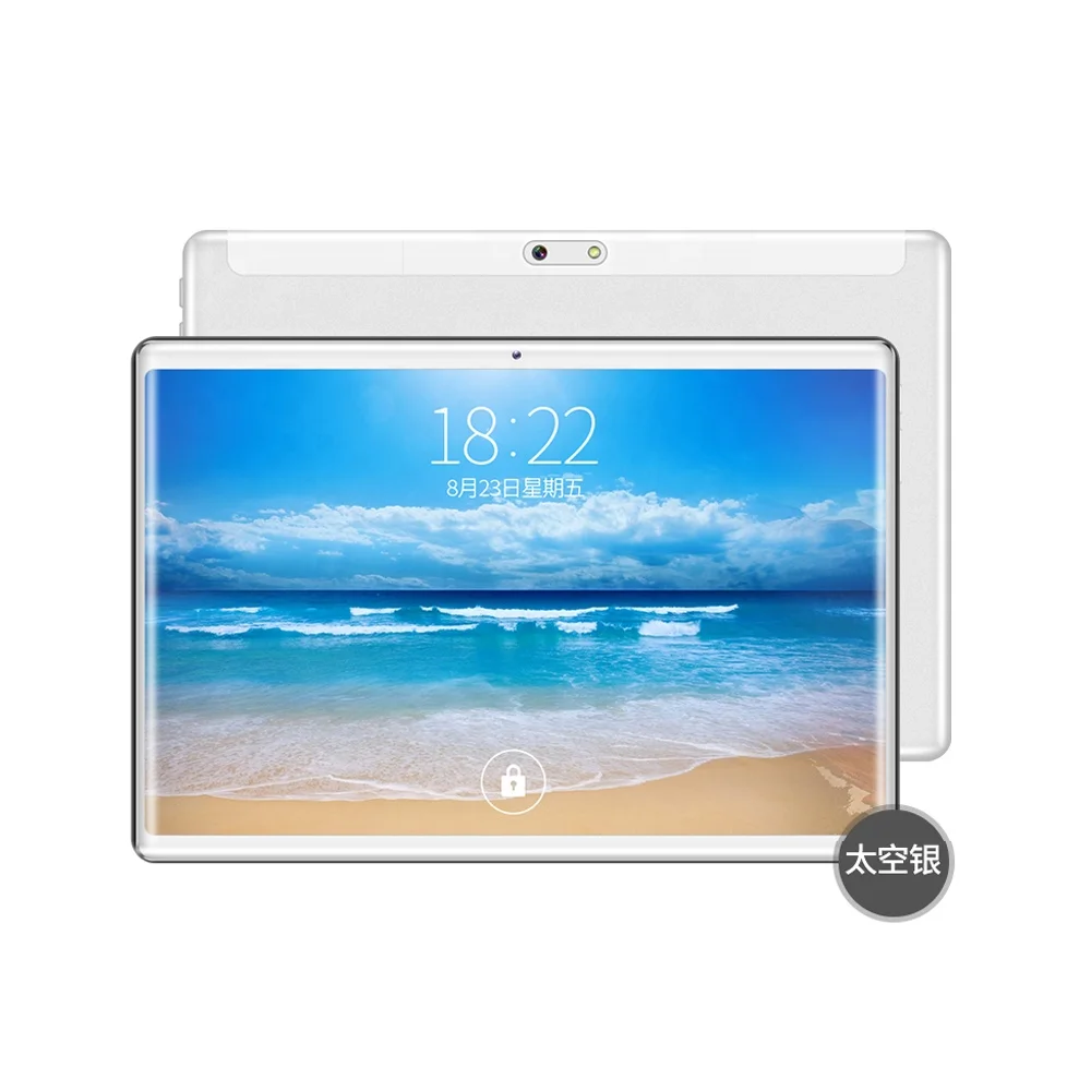 Самый популярный дешевый телефон 10 1 дюймов 3g android 4 фаблет mtk6582 + 16G четырехъядерный