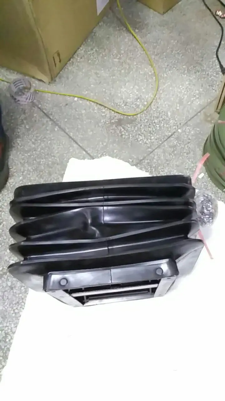 Auto bus spare parts bus single damper HC-B-16166