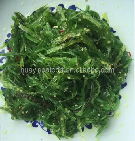 frozen seasoned seaweed salad
