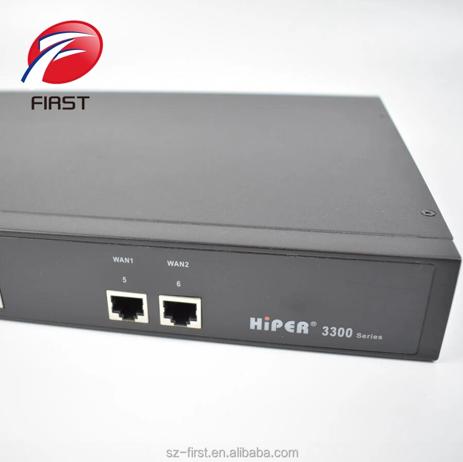 Оригинальный Новый утт Hiper 3320NB 10/100Base-T * 2 10/100Base-T * 4 Сеть широкополосный маршрутизатор