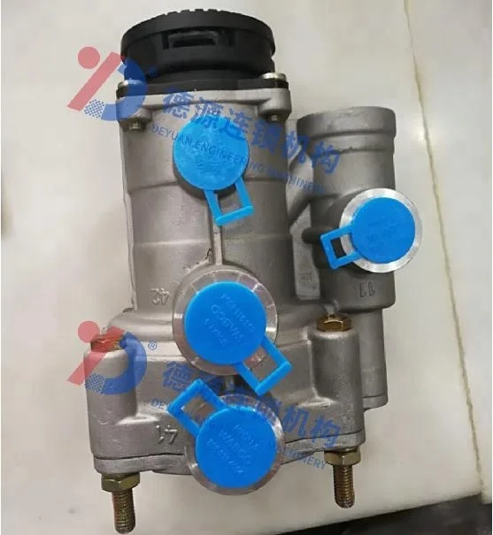 Truck Spare Parts 9730090100 Trailer Control Valve