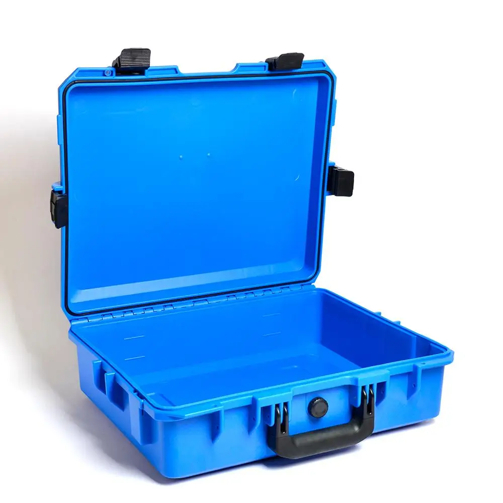 Customized Medical Tool Case Hard Plastic Suitcase With Foam