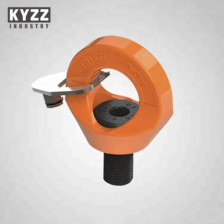 Swivel Shackle eye bolts hoist lifting ring stainless steel Lifting Points