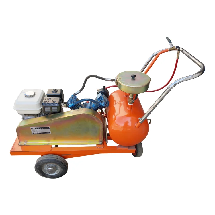 
Mechanical Primer Base Paint Spraying Road Marking Painting Machine 
