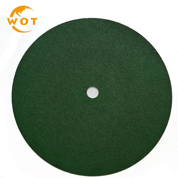 China Factory Quality White Aluminum oxide Cutting Disc