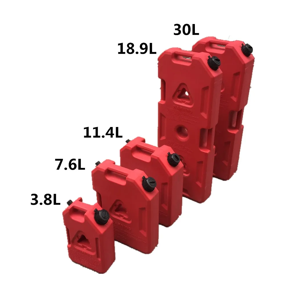 
10 Liter Plastic Fuel Jerry Cans for Sale 