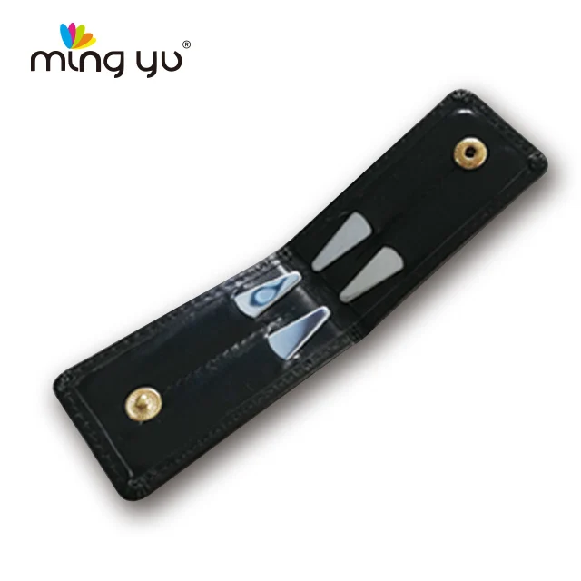 Металлический Воротник с гравировкой логотипа для мужской рубашки, воротник из нержавеющей стали