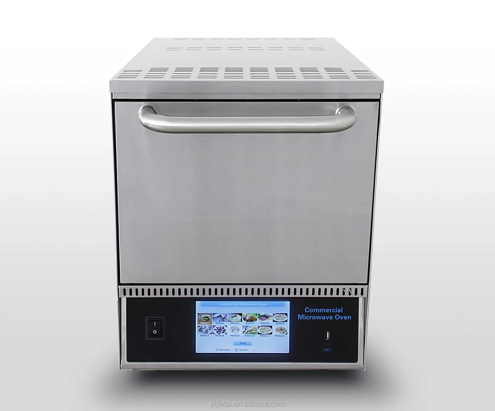 
16L, 23L, 44.1L heavy-duty commercial microwave ovens with ,2100w,3100w, 4100w microwave output power 