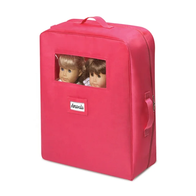 Набор кукол 18 дюймов для детей, комплект для хранения игрушек, с кроватью и постельными принадлежностями, для хранения игрушек