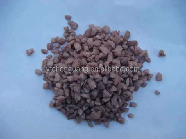 Decorative sand color granite epoxy colored sand