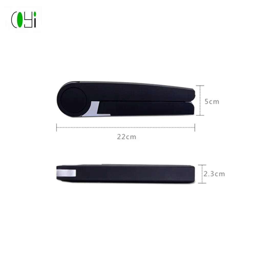 2023 custom logo tablet table stand portable laptop stand office gift item