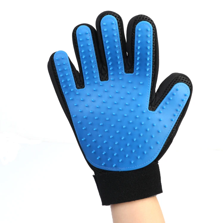 
High Quality Hair Remover Cleaning Brush Pet Grooming Glove 